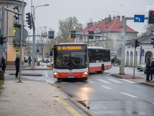 Wojciech Skurkiewicz złożył obietnicę darmowej komunikacji miejskiej.