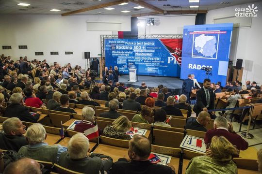 Weekend w obiektywie. Zobaczcie, co się działo! Weekend w obiektywie. Zobaczcie, co się działo!