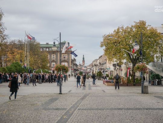 Wydarzenie "My chcemy światła" (zdjęcia)