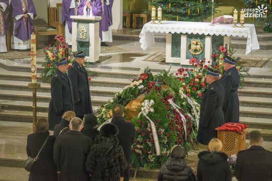 Oni odeszli. Wspominamy