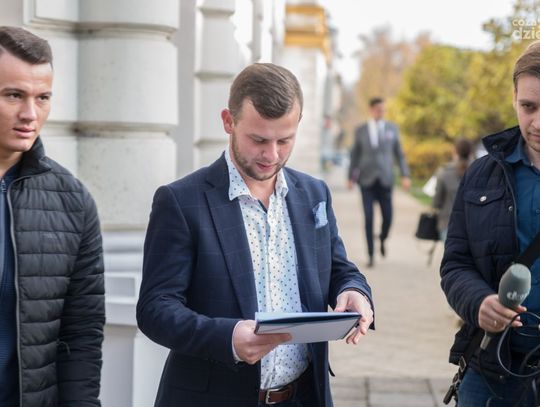 Oświadczenie Wojciecha Skurkiewicza Oświadczenie Wojciecha Skurkiewicza