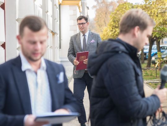 Rozprawa sądowa Witkowski- Skurkiewicz