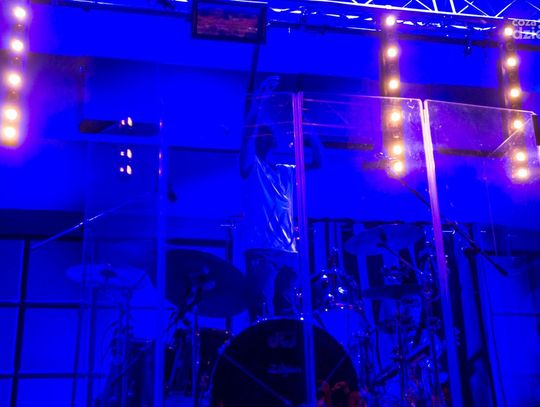 Zespół IRA zagrał w G2 Zespół IRA zagrał w G2