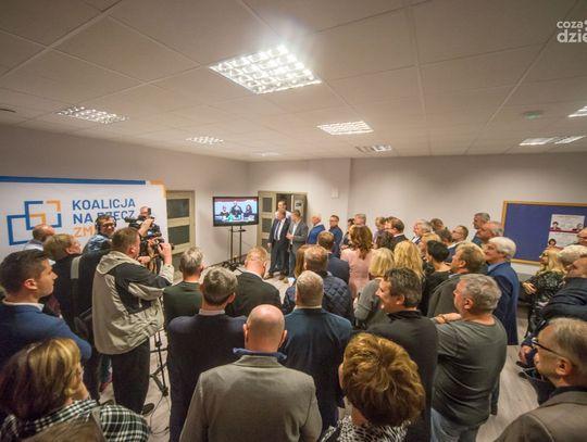 Radosław Witkowski wygrywa wybory na Prezydenta Radomia 