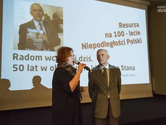 Radom wczoraj i dziś - 50 lat naszego miasta w obiektywie Wojciecha Stana (zdjęcia) Radom wczoraj i dziś - 50 lat naszego miasta w obiektywie Wojciecha Stana (zdjęcia)