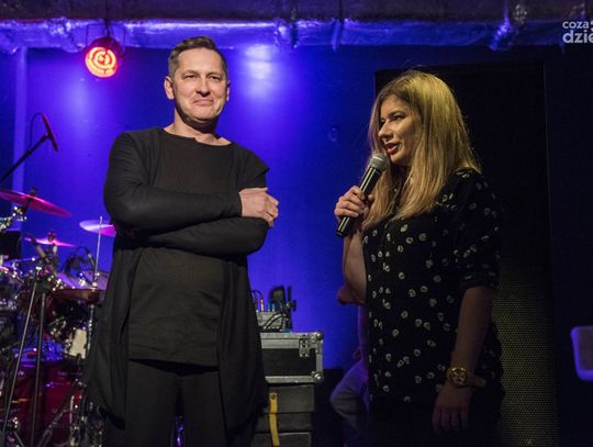 Świetliki. Srebrne gody, czyli 25 lat bliżej- koncert w Kawiarni Artystycznej Amfiteatru
