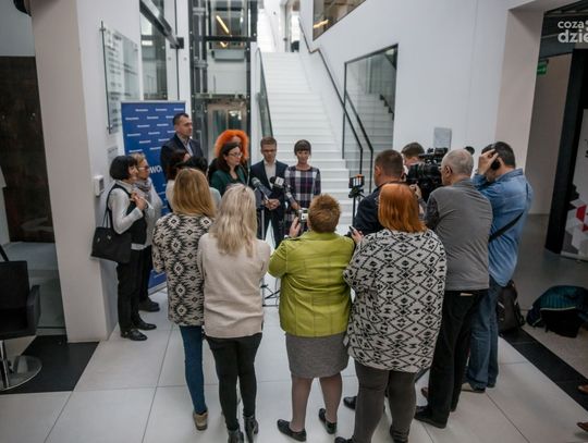 Nowoczesna podsumowała wyniki wyborów samorządowych.