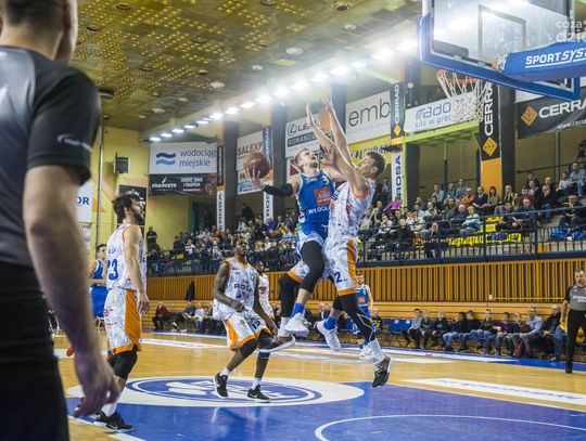 ROSA Radom - Anwil Włocławek 68:81 (zdjęcia) ROSA Radom - Anwil Włocławek 68:81 (zdjęcia)