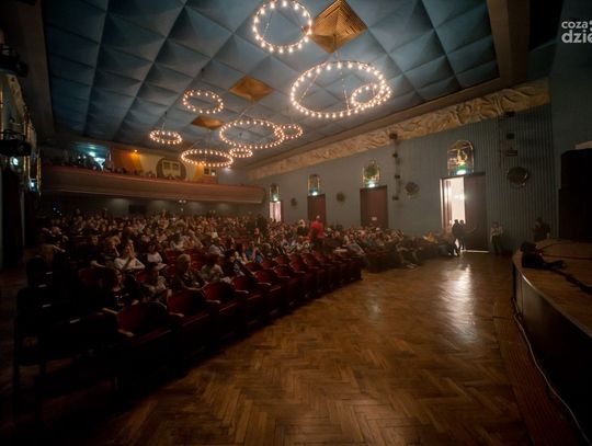 Paweł Domagała zagrał w sali Radomskiej Orkiestry Kameralnej Paweł Domagała zagrał w sali Radomskiej Orkiestry Kameralnej