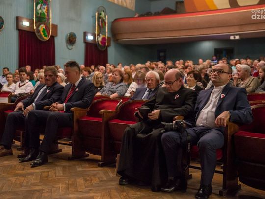 Finał konkursu "Miłość do Ojczyzny Umacniamy Duchem"