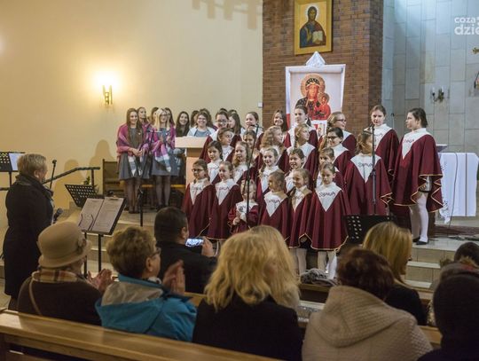 Koncert patriotyczny w kościele pw. Chrystusa Nauczyciela (zdjęcia)