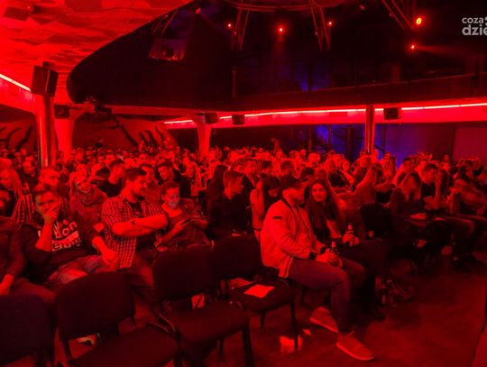 Łukasz Lotek Lodkowski w programie "Bałagan na strychu" Łukasz Lotek Lodkowski w programie "Bałagan na strychu"