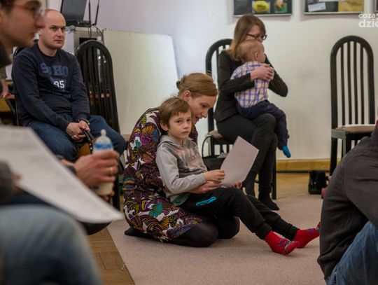 W Łaźni odbył się koncert dla najmłodszych