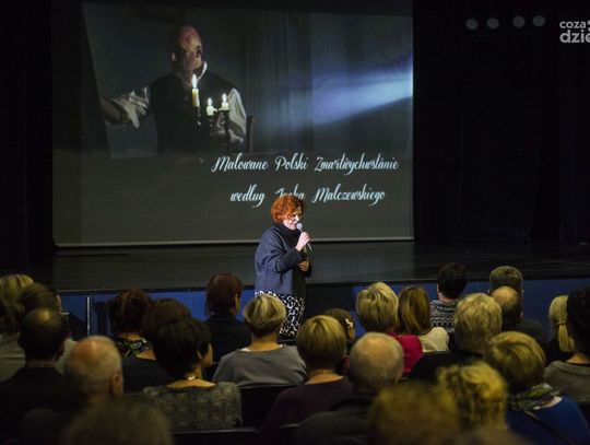 Premiera filmu „Malowane Polski zmartwychwstanie, według Jacka Malczewskiego" w Resursie (zdjęcia)