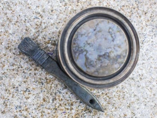 Kolejne rzeźby nawiązujące do radomskiego przemysłu pojawiły się w Radomiu (zdjęcia)