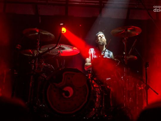 Agnieszka Chylińska z nową płytą w Strefie G2 Agnieszka Chylińska z nową płytą w Strefie G2