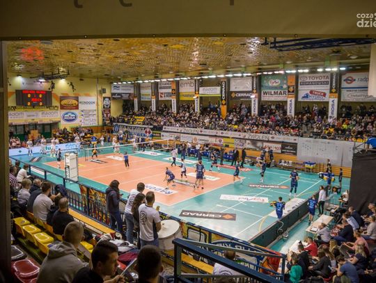 Cerrad Czarni -MKS Będzin 3:0