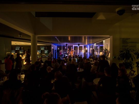 LAY D FUNK w Cafe Elektrownia LAY D FUNK w Cafe Elektrownia