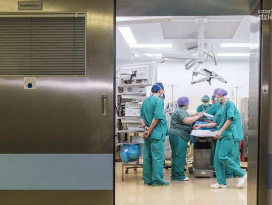 Radomskie Centrum Onkologii. Kurs dla lekarzy z zakresu chirurgii rekonstrukcyjnej piersi (zdjęcia)
