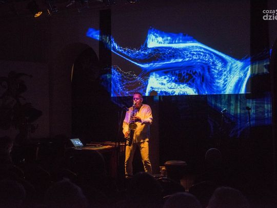 Włodzimierz Kinior Kiniorski w Łaźni (zdjęcia)