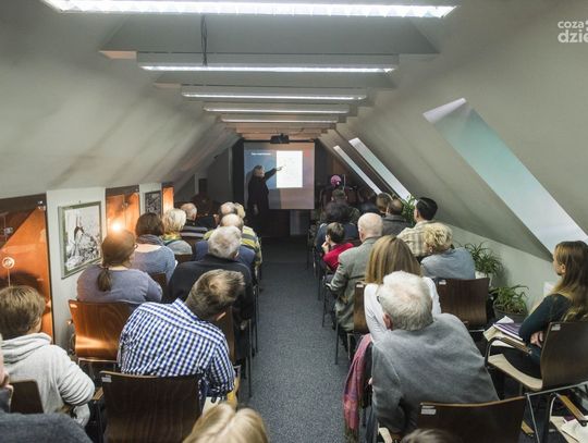 "Cmentarzysko kultury łużyckiej w Radomiu Wośnikach" - spotkanie w muzeum im. Jacka Malczewskiego