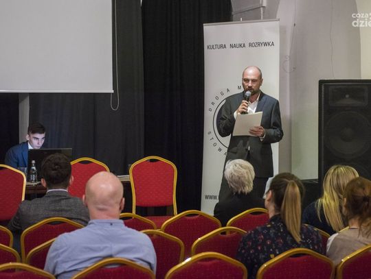 Salony Drogi Mlecznej: Problem smogu w Radomiu (zdjęcia)