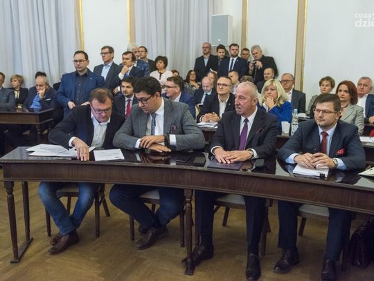 Sesja Rady Miejskiej (zdjęcia)