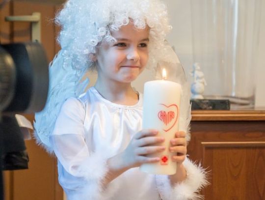 Caritas - wigilijne dzieło pomocy dzieciom (zdjęcia) Caritas - wigilijne dzieło pomocy dzieciom (zdjęcia)