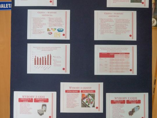 Konkurs kulinarny "Gęsina- Siła i Mądrość Tradycji"