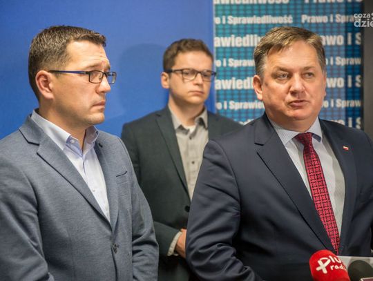 Radni Prawa i Sprawiedliwości chcą zobaczyć faktury Radni Prawa i Sprawiedliwości chcą zobaczyć faktury