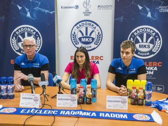 Selime İlyasoğlu w E. Leclerc Radomce Radom (zdjecia) Selime İlyasoğlu w E. Leclerc Radomce Radom (zdjecia)