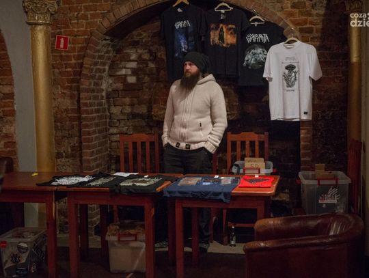 Druga edycja Alternatywy Kulturalnej w Katakumbach