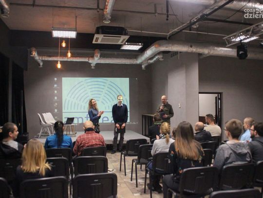 Ostatnie w tym roku spotkanie z cyklu "Raz się żyje - historie pisane rowerem"