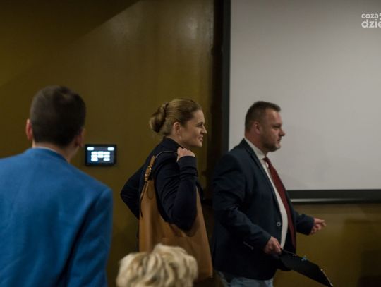 Spotkanie z Barbarą Nowacką w Nihil Novi Spotkanie z Barbarą Nowacką w Nihil Novi