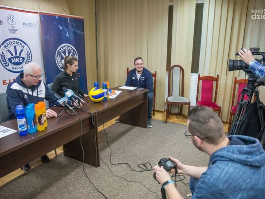 Brittany Abercrombie nowa zawodniczka Radomek Radom