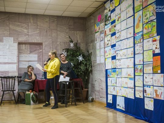 Mikołajki w klubie Igrek Spółdzielni Mieszkaniowej "Budowlani" (zdjęcia) Mikołajki w klubie Igrek Spółdzielni Mieszkaniowej "Budowlani" (zdjęcia)