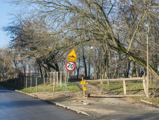 Rewitalizacja parku Obozisko (zdjęcia) Rewitalizacja parku Obozisko (zdjęcia)