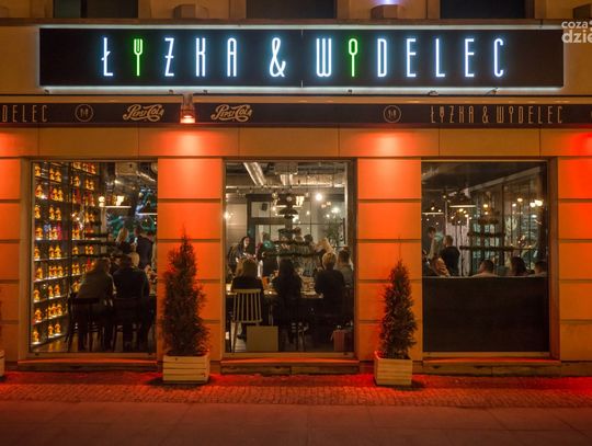 Pierwsze urodziny Łyżki i Widelca