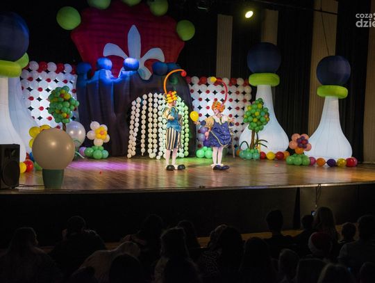 Balonowe Show w Radomiu (zdjęcia)