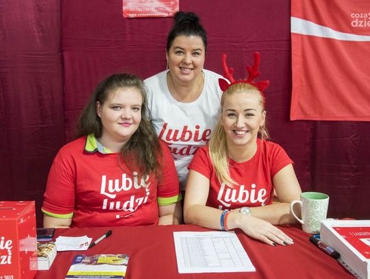 Finał Szlachetnej Paczki w "Ekonomiku" (zdjęcia) Finał Szlachetnej Paczki w "Ekonomiku" (zdjęcia)