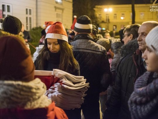 Rozświetlamy Radom - świąteczna iluminacja (zdjęcia)