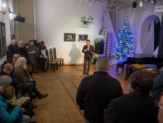 "Krótki moment otwarcia migawki"- wystawa fotografii  w Łaźni