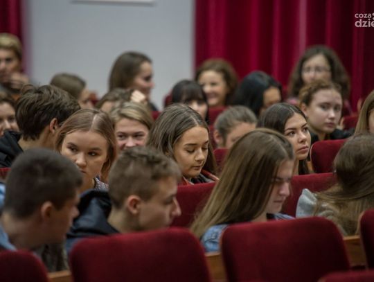 "Dlaczego Warto Karmić Piersią" konferencja w WSH