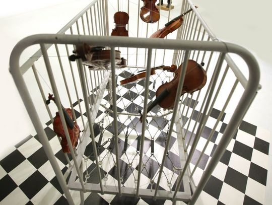 Zbiory „Elektrowni” powiększają się Zbiory „Elektrowni” powiększają się