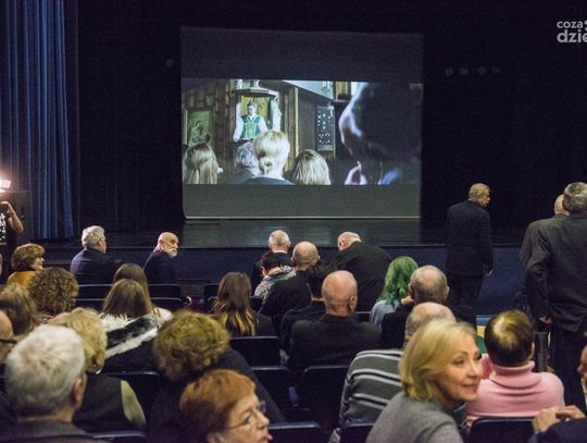 Prezentacja fragmentów filmu "Klecha" oraz spotkanie z twórcami w Resursie (zdjęcia)