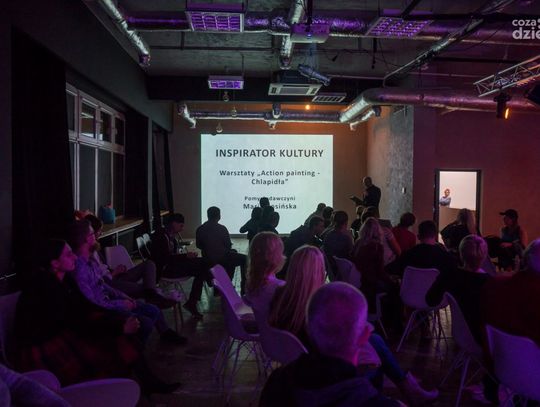 W Amfiteatrze Finał tegorocznych inicjatyw: programu szkoleniowego "Radomskie kadry kultury" i projektu "Inspirator kultury" W Amfiteatrze Finał tegorocznych inicjatyw: programu szkoleniowego "Radomskie kadry kultury" i projektu "Inspirator kultury"