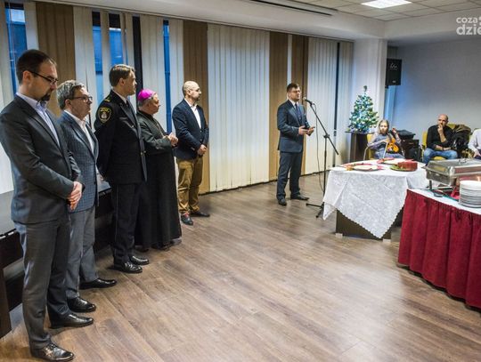 Wigilia środowiska sportowego w Urzędzie Miejskim (zdjęcia)