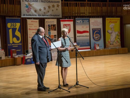Koncert Galowy "XX Radomskie Spotkania z Kolędami"
