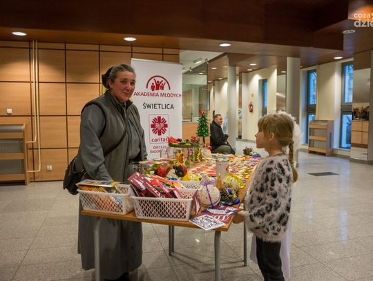 Caritas- ekumeniczne spotkanie opłatkowe