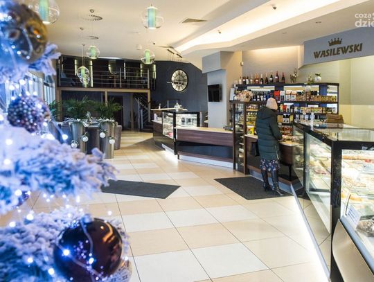 Kawiarnia Cukiernia Wasilewski (zdjęcia)